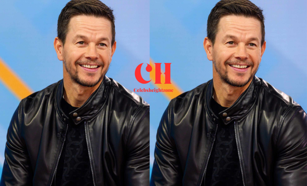 Mark Wahlberg Height and Weight