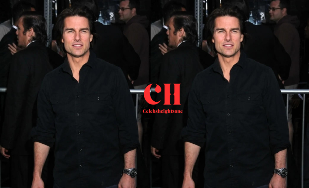 Tom Cruise Height and Weight