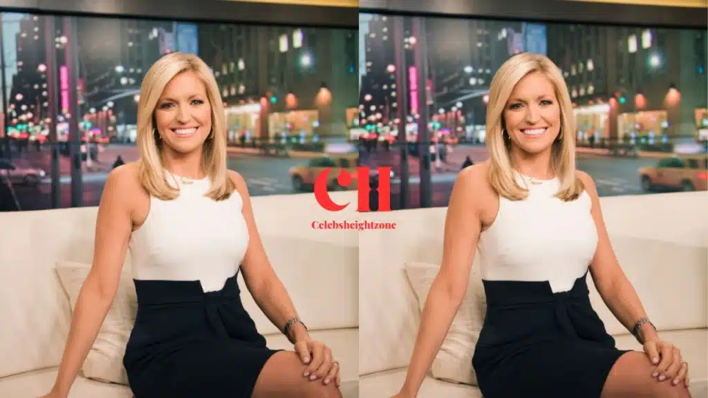 Ainsley Earhardt Height and Weight