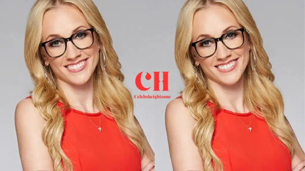 Kat Timpf Height and Weight