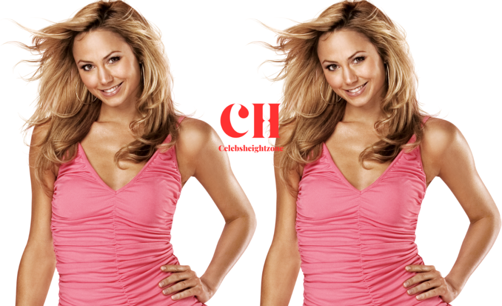 Stacy Keibler Height and Weight