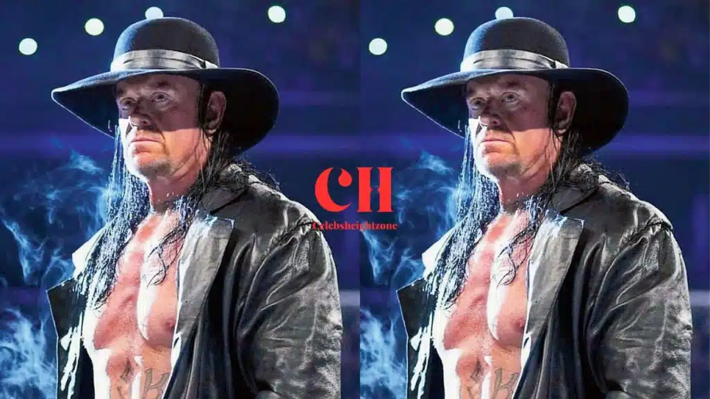 The Undertaker Height and Weight