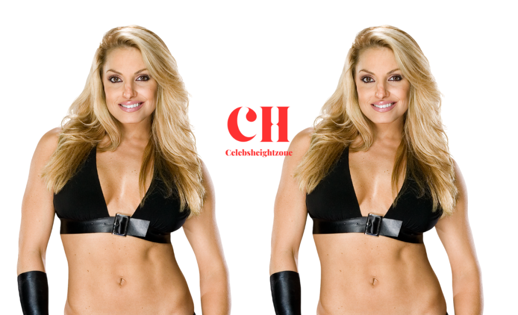 Trish Stratus Height and Weight