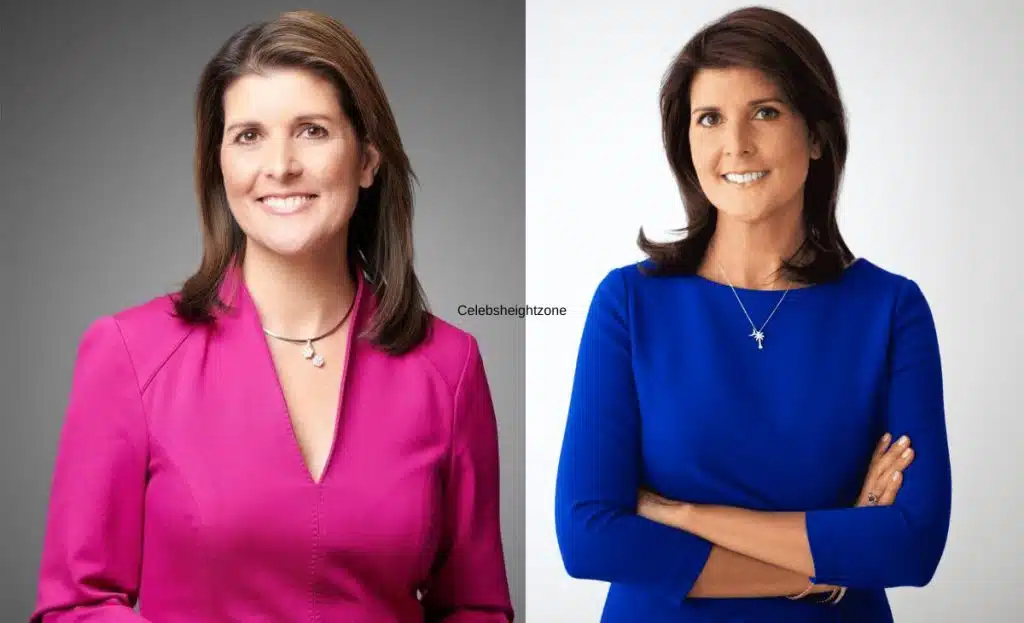 Nikki Haley Height and Weight